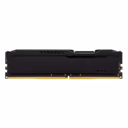 HyperX FURY Black 16GB DDR4 2400MHz Barrette Mémoire 16 Go 1 x 16 Go - Vue supplémentaire 3